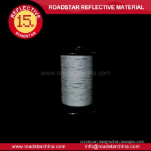 Environmental warning PE reflective thread